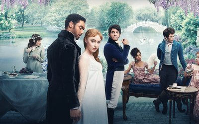 Bridgerton: tutti i libri da cui è tratta la serie tv Netflix
