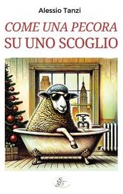 Come una pecora su uno scoglio