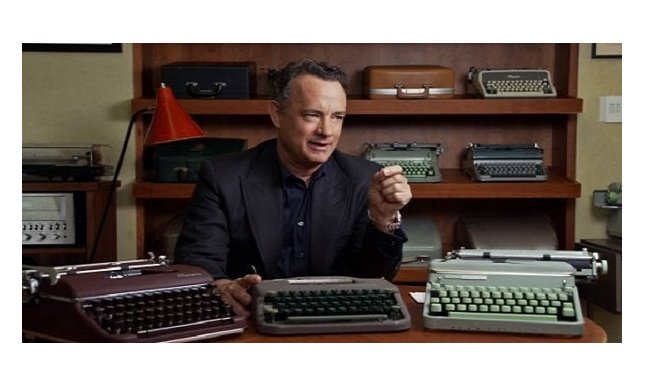 In libreria “Tipi non comuni”: l'esordio letterario di Tom Hanks