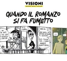 Fumetti in edicola con Gazzetta e Corriere: titoli, prezzo e date. Prima uscita Zerocalcare