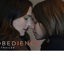 Disobedience: trama, trailer e quando esce al cinema