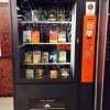 Distributore automatico di libri: in vendita il cibo per la mente