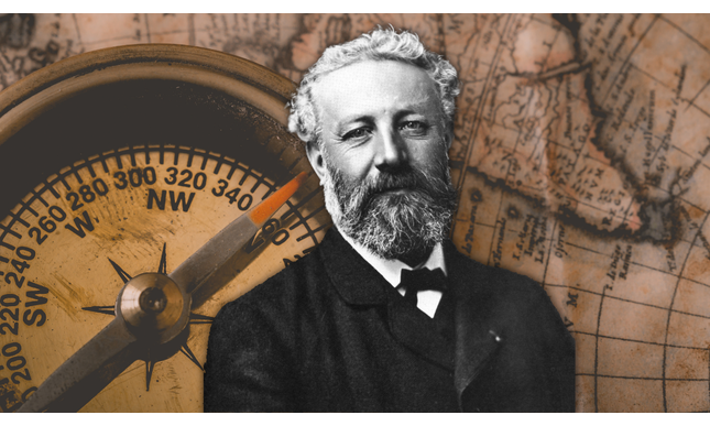 15 cose che (forse) non sai su Jules Verne