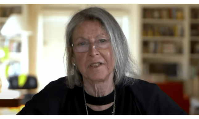 Addio a Louise Glück, poetessa americana e premio Nobel nel 2020