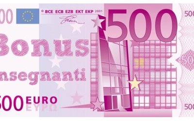 Bonus insegnanti, 500 euro: ecco cosa acquistare con la carta del docente