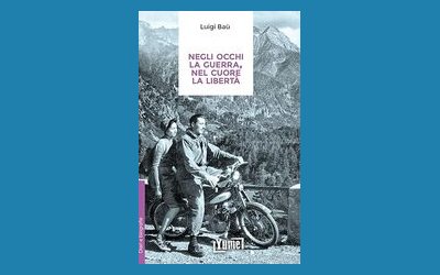 Negli occhi la guerra, nel cuore la libertà
