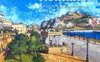 Palermo in un romanzo