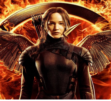 Hunger Games 3. Il canto della rivolta, parte I. Trama e trailer