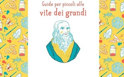 Serie Guide per piccoli alle vite dei grandi: una bella novità Gallucci