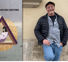 Intervista a Daniele Petruccioli, in libreria con “Si vede che non era destino”