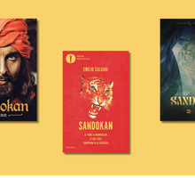 I tre volti di Sandokan: da Salgari alle fiction Rai
