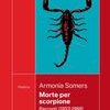 Morte per scorpione