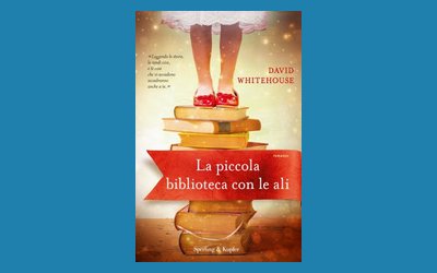 La piccola biblioteca con le ali