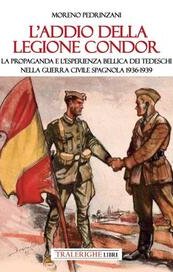 L'addio della Legione Condor