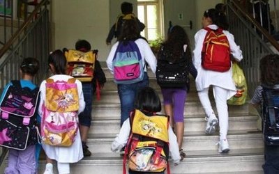 Apertura delle scuole nel 2016: a settembre squillano le campanelle per gli studenti