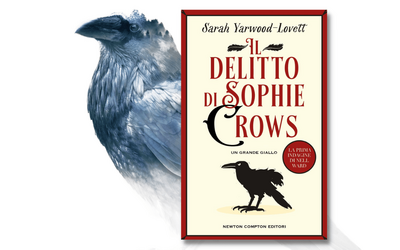 “Il delitto di Sophie Crows” di Sarah Yarwood-Lovett: la prima indagine di Nell Ward
