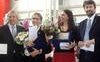 Susanna Tamaro e Chiara Carminati vincono il Premio Strega Ragazzi