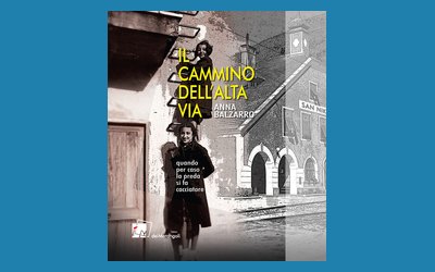 Il cammino dell'Alta Via