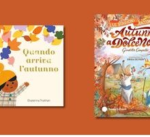 Due albi di Emme Edizioni perfetti per festeggiare l'inizio dell'autunno