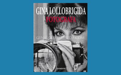 Gina Lollobrigida Fotografa