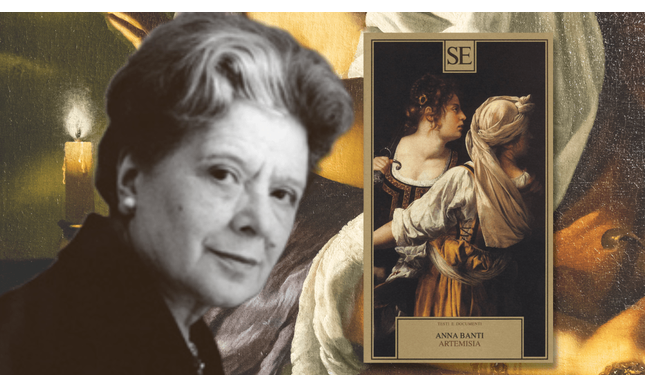 Anna Banti e la passione di Artemisia: la scrittrice artista