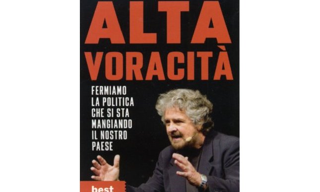 I migliori libri di Beppe Grillo: le idee del leader del Movimento 5 stelle