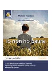 Audiolibro: “Io non ho paura” letto da Michele Riondino