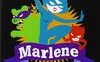 Marlene in the sky