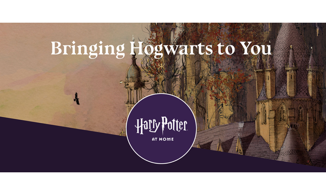 J.K. Rowling lancia il portale gratuito di Harry Potter per allietare la quarantena