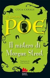 Il giovane Poe. Il mistero di Morgue Street