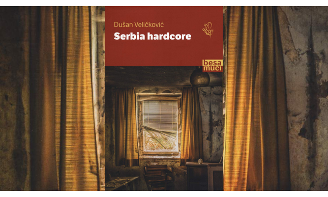 Serbia hardcore: la guerra spiegata da Dušan Veličković