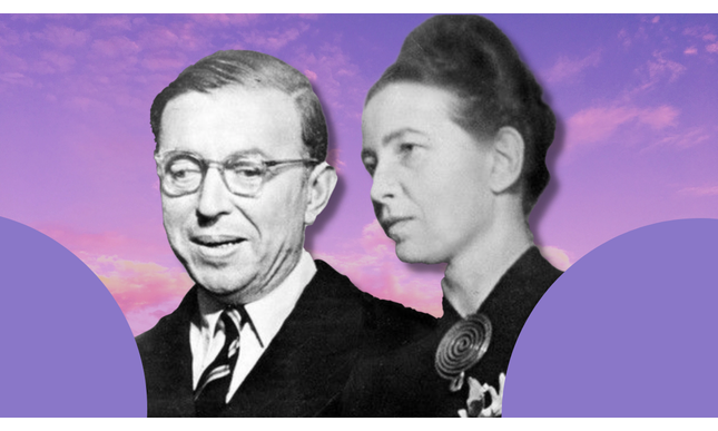 Simone de Beauvoir e Jean-Paul Sartre: un amore oltre la morte