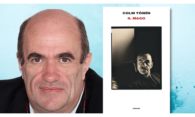 Premio Gregor von Rezzori 2023: vince Colm Tóibín con “Il mago”