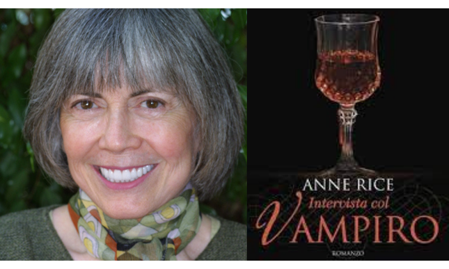 È morta la scrittrice Anne Rice, madre del nuovo gotico letterario