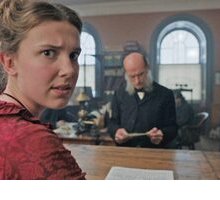 Enola Holmes: trama, trailer e quando esce su Netflix il film con Millie Bobby Brown