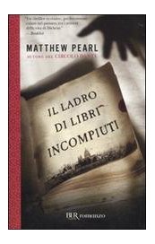 Il Ladro di libri incompiuti