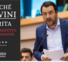 Il libro su Salvini è il più venduto su Amazon, ma ha le pagine bianche