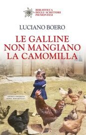 Le galline non mangiano la camomilla