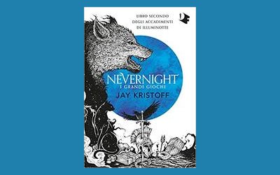 Nevernight. I grandi giochi