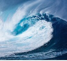 “L'uomo e il mare” di Charles Baudelaire: il parallelismo tra onda e anima