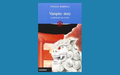 Vampire story. Il risveglio del fuoco