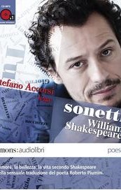 Sonetti di William Shakespeare letti da Stefano Accorsi