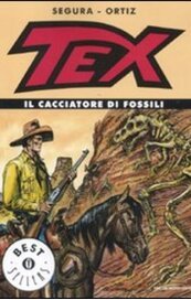 Tex, il cacciatore di fossili