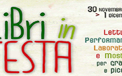  Libri in festa a Firenze: ecco il programma