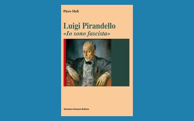 Luigi Pirandello: «Io sono fascista»