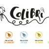 Colibrì: la collana Giunti per l'infanzia che supera la classificazione per fasce d'età
