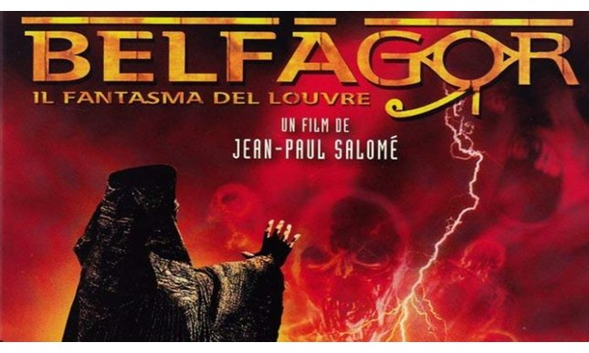 Belfagor - Il fantasma del Louvre: stasera in tv il film tratto dal romanzo di Arthur Bernède