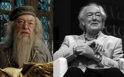Addio Albus Silente, è morto Michael Gambon