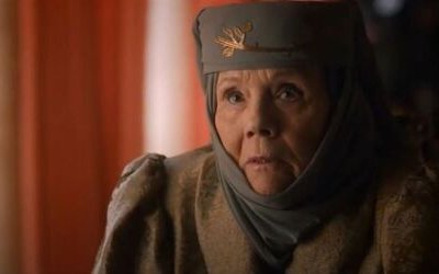 Addio a Diana Rigg, la Lady Olenna del Trono di Spade