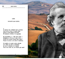 “Davanti San Guido”: la struggente poesia di Giosuè Carducci sull'infanzia perduta